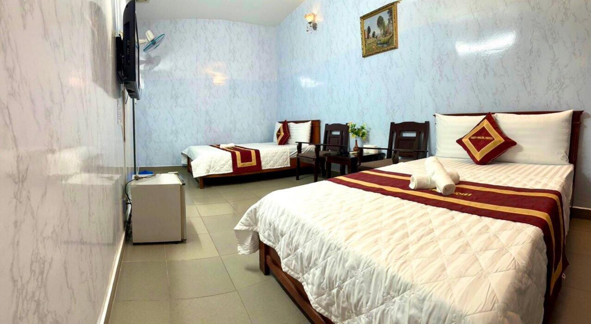 Thien Phuoc Hotel Ho Chi Minh City