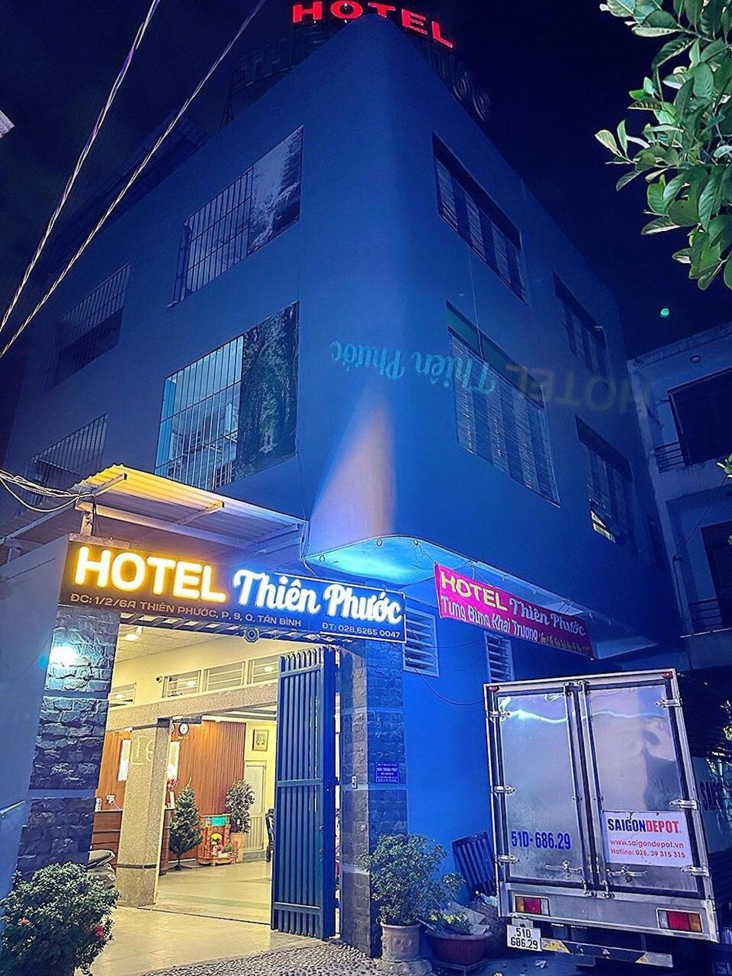 Thien Phuoc Ho Chi Minh City