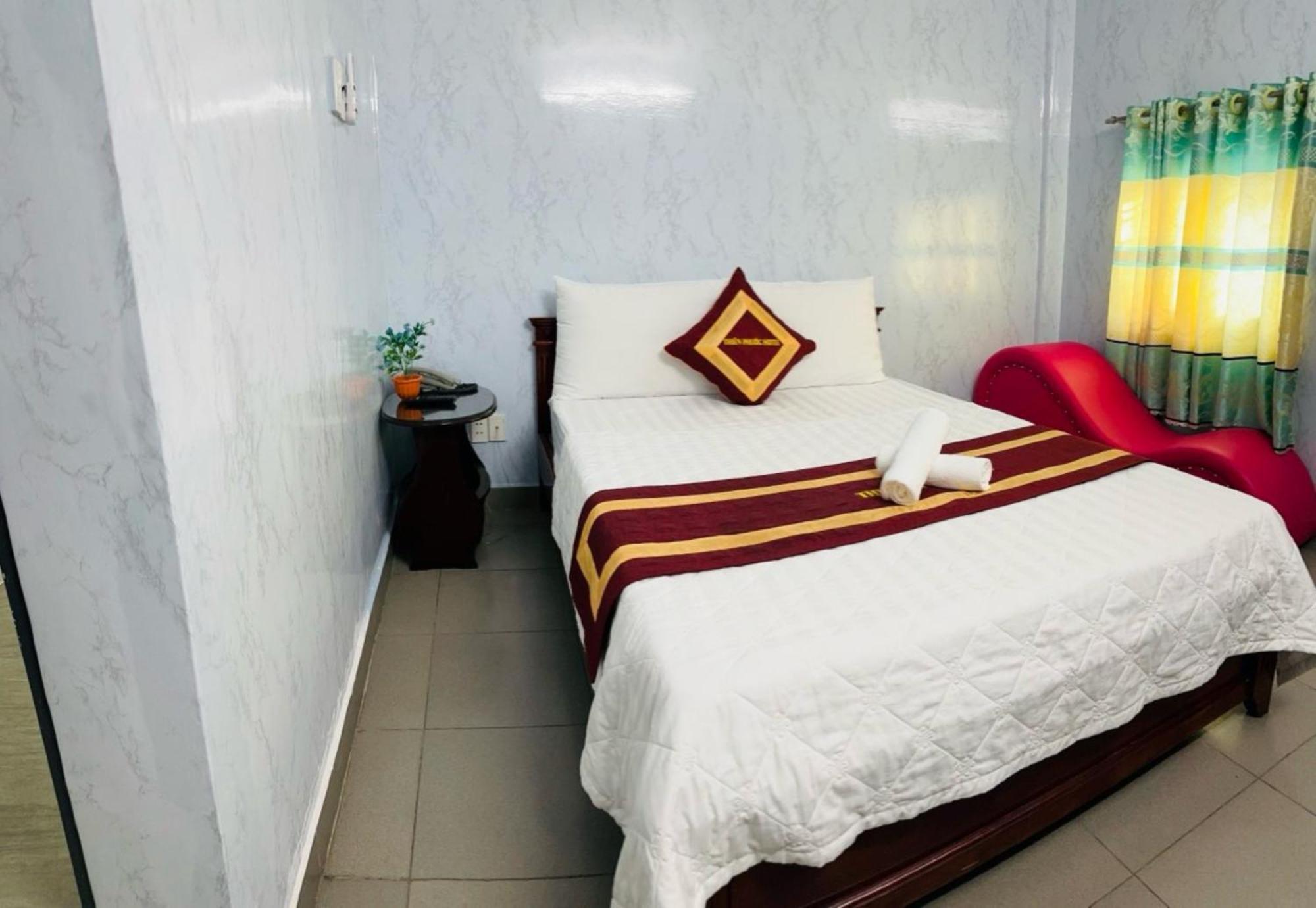 Thien Phuoc Khách sạn TP. Hồ Chí Minh